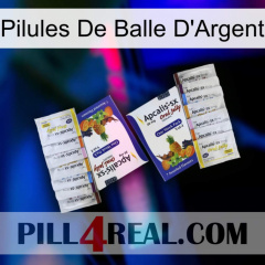 Silver Bullet Pills 12